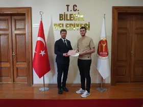 Bilecikli öğrenci Türkiye 528’incisi oldu
