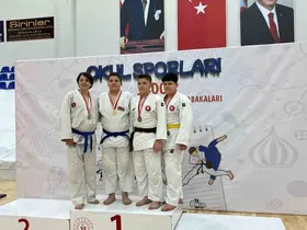 Bilecikli sporcu Türkiye Şampiyonası biletini aldı
