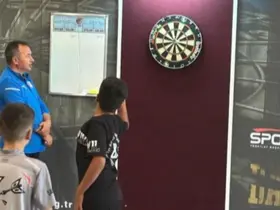Bilecikli sporcudan büyük başarı
