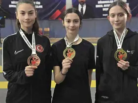 Bilecikli sporcular Türkiye finallerine yükseldi
