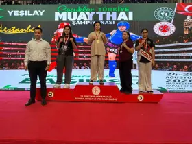 Bilecikli sporculardan Türkiye dereceleri
