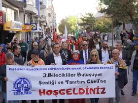 Bilecikliler Eskişehir’de buluştu

