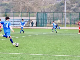 Bilecik’te 1. Amatör Lig heyecanı sürüyor
