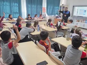 Bilecik’te 26 öğrenciye güvenlik eğitimi
