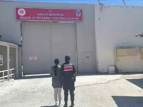 Bilecik’te 4 yıl 2 ay hapis cezası bulunan şahıs yakalandı
