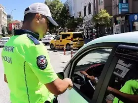 Bilecik’te 792 kişi yaya güvenliği için bilgilendirildi

