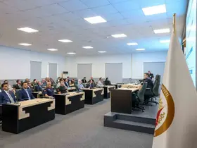 Bilecik’te afet risklerini azaltmak için İRAP toplantısı yapıldı
