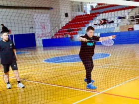 Bilecik’te Badminton Küçükler İl Birinciliği müsabakaları tamamlandı
