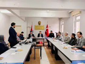 Bilecik’te bağımlılıkla mücadele için düğmeye basıldı
