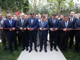 Bilecik’te Beylikten İmparatorluğa Dijital Tarih Müzesi açıldı
