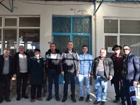Bilecik’te çiftçilerin talepleri sahada dinlendi

