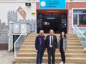 Bilecik’te çocuklara güvenlik ve farkındalık eğitimi
