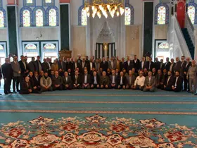 Bilecik’te din görevlileri kahvaltıda buluştu
