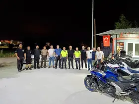 Bilecik’te dolandırıcılık ve güvenli sürüş bilgilendirmesi
