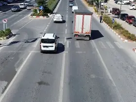 Bilecik’te drone destekli trafik denetiminde 17 sürücüye ceza
