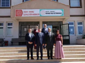 Bilecik’te eğitim çalışmaları incelendi
