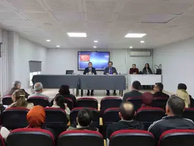 Bilecik’te eğitim komisyonu toplandı
