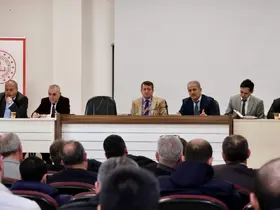 Bilecik’te eğitimde 2’inci dönem hazırlık toplantısı yapıldı

