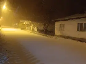 Bilecik’te eğitme kar engeli
