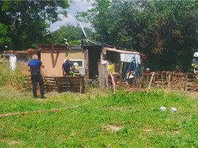 Bilecik’te evinin bahçesindeki yangında baygın bulunan kişi hayatını kaybetti
