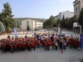 Bilecik’te Genç Gönüllüler Kütüphanesi açıldı
