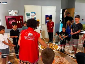 Bilecik’te genç sporculara performans yönetimi eğitimi
