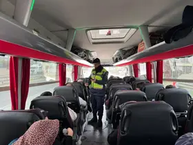 Bilecik’te gerçekleştirilen huzur uygulamasında binlerce liralık ceza
