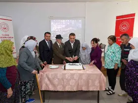 Bilecik’te huzurevi sakinleri için renkli etkinlik
