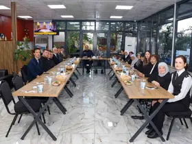 Bilecik’te huzurevi sakinleri jandarmada ağırlandı
