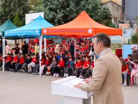Bilecik’te İlköğretim Haftası coşkuyla kutlandı
