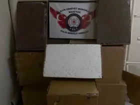 Bilecik’te kaçak sigara operasyonu: 125 bin adet sarma sigara ele geçirildi
