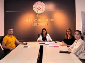 Bilecik’te kadınlara yönelik hizmetler değerlendirildi
