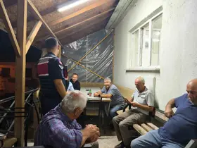 Bilecik’te kahvehanelerde asayiş denetimi
