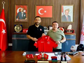 Bilecik’te milli kamp öncesi ön hazırlık
