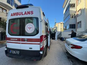 Bilecik’te motosiklet ile otomobil çarpıştı; 1 yaralı
