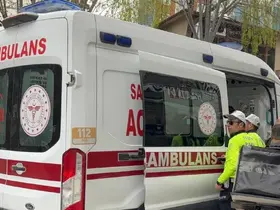 Bilecik’te motosiklet yayaya çarptı, 1 yaralandı
