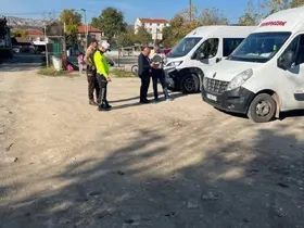 Bilecik’te öğrenci servisleri denetlendi
