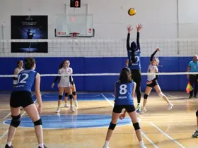 Bilecik’te öğrenciler hem sporda hem okulda başarı için mücadele ediyor
