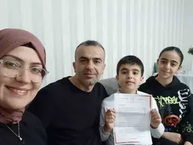 Bilecik’te öğrencilerden polis velilere özel mektup
