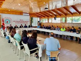 Bilecik’te okul güvenliği masaya yatırıldı
