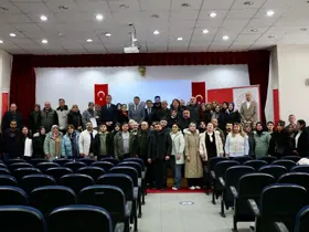 Bilecik’te okul kantinlerine gıda güvenliği semineri
