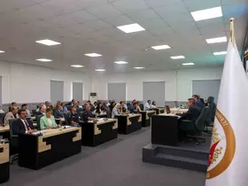 Bilecik’te okul ve çevrelerinin güvenliği masaya yatırıldı
