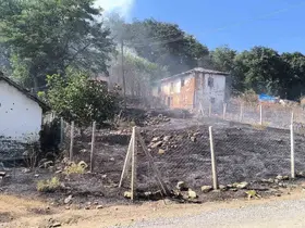 Bilecik’te orman yangınına sebebiyet veren şahıs gözaltına alındı
