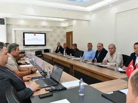 Bilecik’te sanayicilerin talep ve önerileri değerlendirildi
