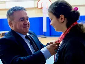 Bilecik’te satranç şampiyonlarına madalya
