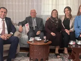 Bilecik’te şehit aileleri ve gazilere anlamlı program
