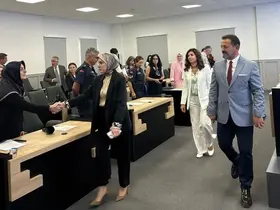 Bilecik’te şiddet ve çocuk koruma toplantısı
