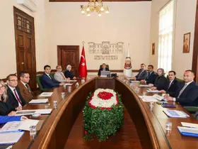 Bilecik’te sosyal yardım vakıflarının performansı masaya yatırıldı
