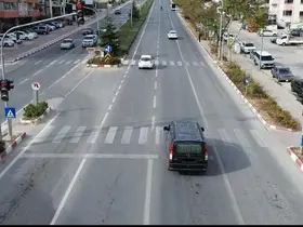 Bilecik’te trafik denetimlerinde 48 sürücüye ceza
