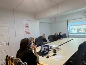 Bilecik’te tütün bağımlılığı eğitimi verildi
